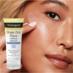 Neutrogena Sheer Zinc Oxide Dry-Touch Mineral Face SPF 50 Sunscreen Lotion as low as $3.39 Shipped Free (Reg. $13) – LOWEST PRICE!