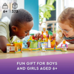 LEGO Friends 373-Piece Water Park Building Toy Set $39.99 Shipped Free (Reg. $69.74) – Great Gift for Kids!