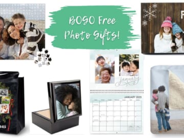 CVS Photo | B1G1 Free Photo Gifts