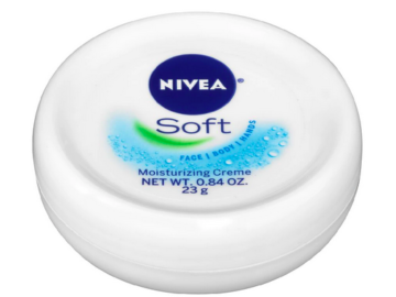 Free Nivea Lotion Tin at Walgreens!