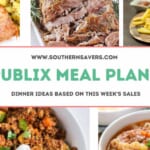 publix meal plans 12/26