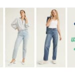Old Navy Adult Jeans for $12, Kids for $10