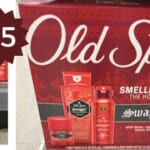$5 Old Spice Swagger Gift Sets ($25 Value) at Walgreens
