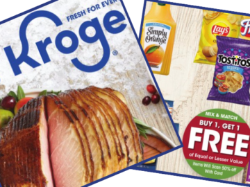 kroger weekly ad