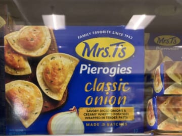 Mrs. T’s eCoupon | $3 Pierogies at Lowes Foods