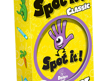 Spot It! Party Game only $5!