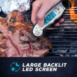 Today Only! Digital Meat Thermometers from $5.80 After Coupon (Reg. $20) – FAB Ratings!