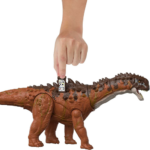 Jurassic World Dominion Massive Action Ampelosaurus Dinosaur Figure $10.99 (Reg. $23.99) – FAB Gift for Dinosaur Fan!
