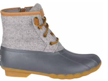 *HOT* Sperry Women’s Saltwater Duck Boots only $49.99 shipped (Reg. $110!)
