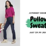 jcpenney sweater