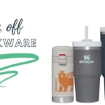 40% Off Stanley Drinkware for First Responders, Teachers & Students