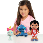 Disney’s Lilo & Stitch Plush 3-Piece Set $24.50 (Reg. $33) – Includes Stitch, Lilo, and Scrump