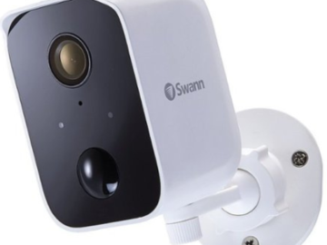 Today Only! CoreCam Indoor/Outdoor Wireless 1080p Security Camera $79.99 Shipped Free (Reg. $129.99) – Easy rechargeable battery with up to 3 months per charge!