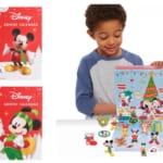 Disney Advent Calendars for $8.99 (reg. $32.99)
