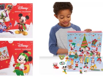 Disney Advent Calendars for $8.99 (reg. $32.99)