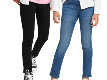 Today Only! Save 50% off on Girl’s Jeans from $11.99 (Reg. $24.99) + For Boys, Women and Men!