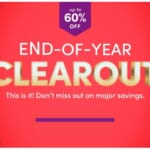 Wayfair | Up to 80% Off Clearout Sale