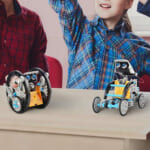 STEM 12-in-1 Education Solar Robot Toys $12 After Code (Reg. $40) + Free Shipping! 190 Pieces DIY Building Science Experiment Kit