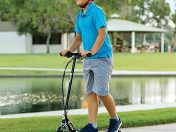 Razor 24V 100W Electric Scooter $112.49 Shipped Free (Reg. $229.99) – 5.8K+ FAB Ratings! – Up to 10 mph and 40 min of Ride Time!