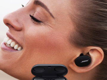 Today Only! Bose Sport Bluetooth Earbuds $129 Shipped Free (Reg. $149) – 30K+ FAB Ratings! 3 Colors!