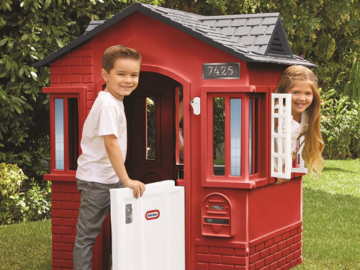 Little Tikes Cape Cottage Red House $94 Shipped Free (Reg. $140) – LOWEST PRICE!