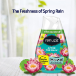 12-Count Renuzit Adjustable Gel Air Freshener Cone, After the Rain Scent, Nonstop Freshness as low as $5.91 Shipped Free (Reg. $29.30) – 49¢/7oz Cone!