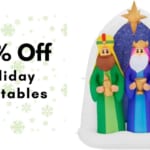 The Home Depot | 50% Off Holiday Inflatables