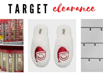 target clearance