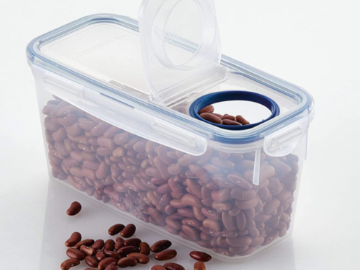 6.3-Cup LocknLock Easy Essentials Food Storage with Flip Lid/Airtight container $6.99 (Reg. $17)