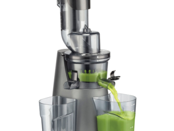 Today Only! Cuisinart Easy Clean Slow Juicer $99.99 Shipped Free (Reg. $159.99) – Extracts the most juice for nutritious beverages!
