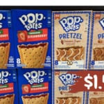 $1.49 Kellogg’s Pop-Tarts | Kroger Mega Deal