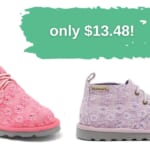 Toddler Girls’ Bearpaw Boots Only $13.48 at Nordstrom Rack