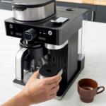 Today Only! Ninja Espresso & Coffee Barista System, Single-Serve Coffee & Nespresso Capsule Compatible $179.99 Shipped Free (Reg. $249.99) – 12-Cup Carafe, Built-in Frother!