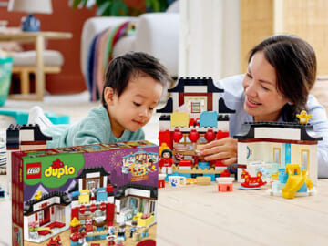 LEGO DUPLO Town Happy Childhood Moments (227 Pieces) $63.49 Shipped Free (Reg. $100)