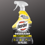 Easy Off Heavy Duty Degreaser Cleaner Spray, 32 Oz as low as $3.49 After Coupon (Reg. $7)