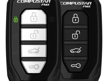 Today Only! 2-Way Remote Car Start System $249.99 Shipped Free (Reg. $469.99) – Compatible with most vehicles with automatic transmission!