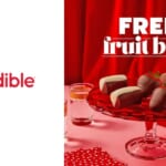 Free Treat Box From Edible Arrangements