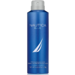 Nautica Blue Men’s Deodorant Body Spray, 6 Oz as low as $3.82 Shipped Free (Reg. $11.35)