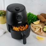 Today Only! Bella Pro Series 2-qt. Analog Air Fryer $17.99 (Reg. $44.99) – High Performance Circular Heat Technology