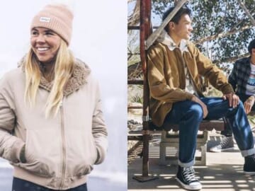 Hurley Coupon Code | Save 30% Off Outerwear
