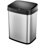 Today Only! Insignia 3 Gal. Automatic Trash Can $24.99 (Reg. $39.99) – Hands-free automatic lid