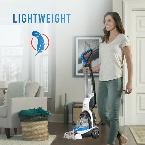 Hoover PowerDash Pet Carpet Cleaner Machine $69 Shipped Free (Reg. $119) – with Clean Pack Carpet Cleaner Solution Pod Samples!