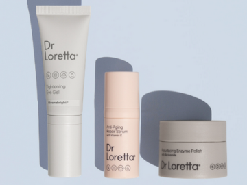 Free Sample of Dr. Loretta Skincare!