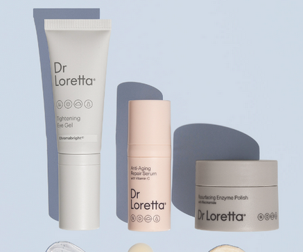 Free Sample of Dr. Loretta Skincare!