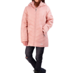 Spyder Girl’s Boundless Long Puffer Coat only $32.99 shipped (Reg. $150!)
