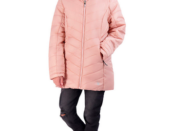Spyder Girl’s Boundless Long Puffer Coat only $32.99 shipped (Reg. $150!)