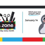 Free Kids Craft + Extra Savings Coupon at JCPenney