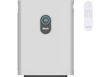 Shark Air Purifier 4 with Anti-Allergen Multi-Filter Advanced Odor Lock only $199.99 shipped (Reg. $350!)