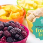 12 Ways to Use Frozen Fruit