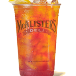 McAlister’s Rewards: Get a free Iced Tea!